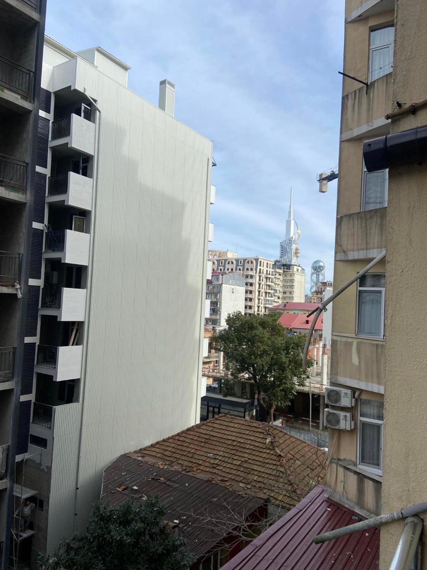Apartment Vaja Fshavela N16 Batumi Exterior foto